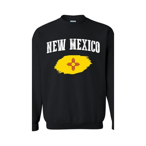 MmF - Women Sweatshirts and Hoodies, up to Size 5XL - New Mexico
