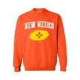 thumbnail image 1 of MmF - Women Sweatshirts and Hoodies, up to Size 5XL - New Mexico, 1 of 5