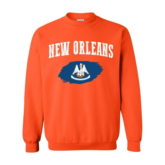 Women Sweatshirts and Hoodies - New Orleans Louisiana