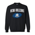 thumbnail image 1 of Women Sweatshirts and Hoodies - New Orleans Louisiana, 1 of 5