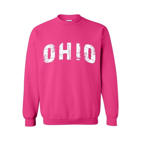 MmF - Women Sweatshirts and Hoodies, up to Size 5XL - Ohio