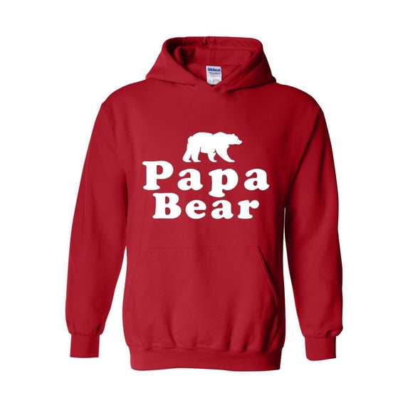 MmF - Women Sweatshirts and Hoodies, up to Size 5XL - Papa Bear