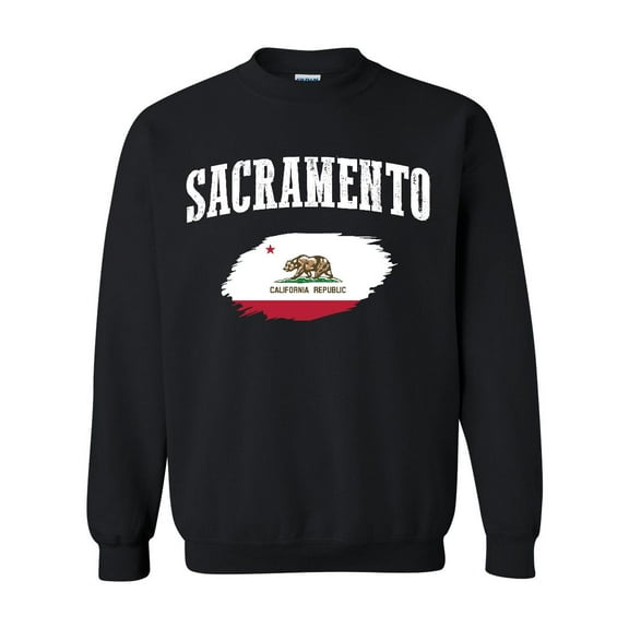 MmF - Women Sweatshirts and Hoodies, up to Size 5XL - Sacramento