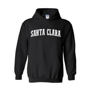 MmF - Women Sweatshirts and Hoodies, up to Size 5XL - Santa Clara