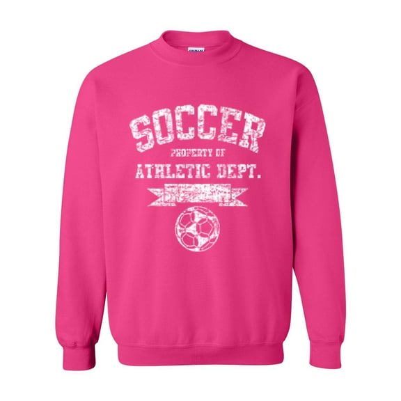 MmF - Women Sweatshirts and Hoodies, up to Size 5XL - Soccer Athletic Dept.