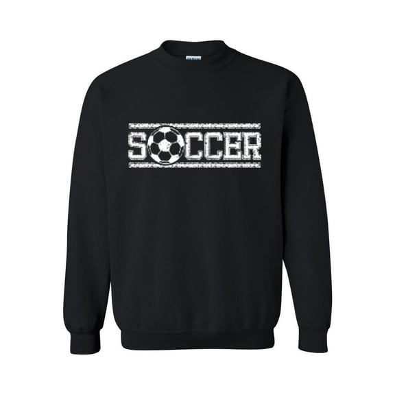 MmF - Women Sweatshirts and Hoodies, up to Size 5XL - Soccer Balls