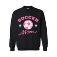 thumbnail image 1 of MmF - Women Sweatshirts and Hoodies, up to Size 5XL - Soccer Mom, 1 of 5