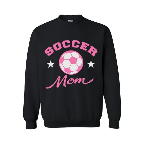 MmF - Women Sweatshirts and Hoodies, up to Size 5XL - Soccer Mom
