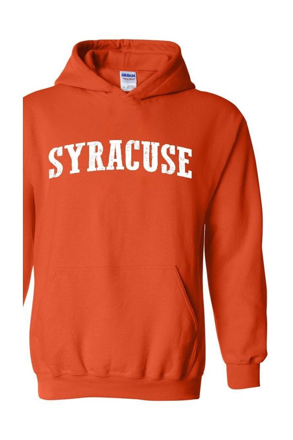 MmF - Women Sweatshirts and Hoodies, up to Size 5XL - Syracuse New York