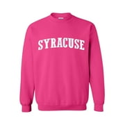 MmF - Women Sweatshirts and Hoodies, up to Size 5XL - Syracuse New York