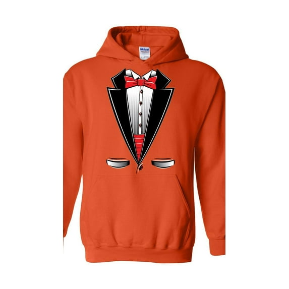 MmF - Women Sweatshirts and Hoodies, up to Size 5XL - Tuxedo Prom Costume
