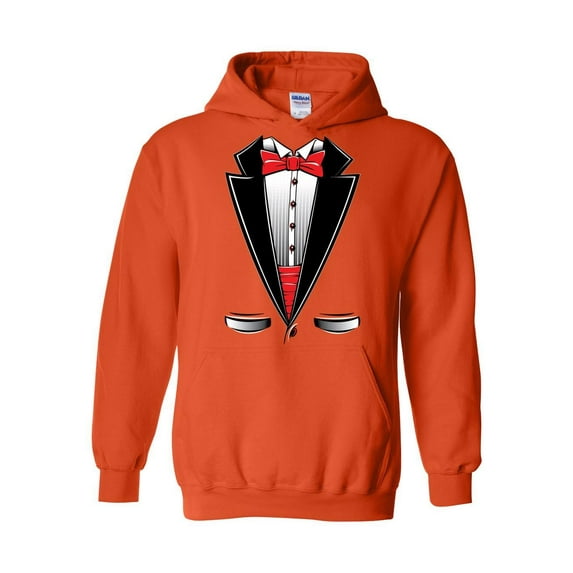 MmF - Women Sweatshirts and Hoodies, up to Size 5XL - Tuxedo Prom Costume