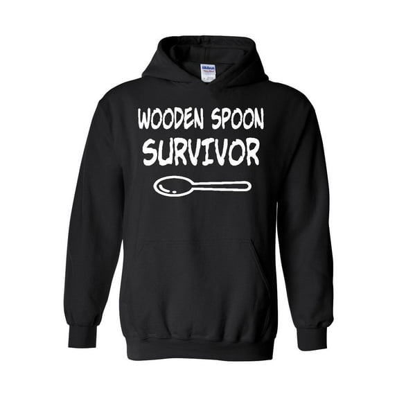 MmF - Women Sweatshirts and Hoodies, up to Size 5XL - Wooden Spoon Survivor