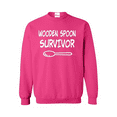 thumbnail image 1 of MmF - Women Sweatshirts and Hoodies, up to Size 5XL - Wooden Spoon Survivor, 1 of 5