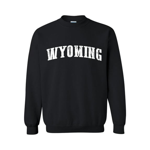 MmF - Women Sweatshirts and Hoodies, up to Size 5XL - Wyoming Cheyenne