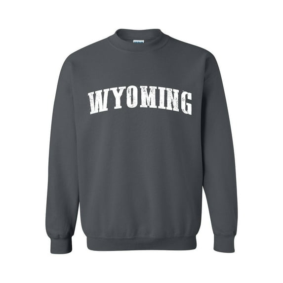 MmF - Women Sweatshirts and Hoodies, up to Size 5XL - Wyoming Cheyenne