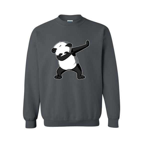 MmF - Women's Plus Sweatshirts and Hoodies - Dancing Panda