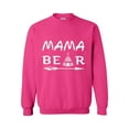 thumbnail image 1 of MmF - Women's Plus Sweatshirts and Hoodies - Mama Bear, 1 of 5