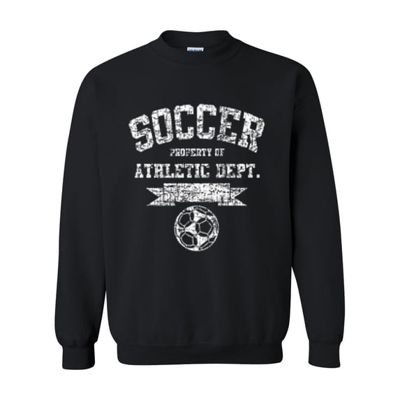 MmF - Women's Plus Sweatshirts and Hoodies - Soccer Athletic Dept.