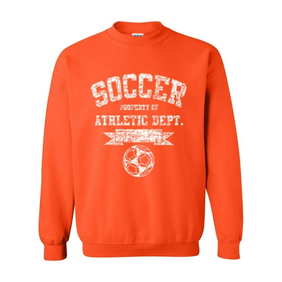 MmF - Women's Plus Sweatshirts and Hoodies - Soccer Athletic Dept.