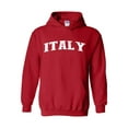 thumbnail image 1 of MmF - Women's Plus Sweatshirts and Hoodies, up to Size 5XL - Italy, 1 of 5