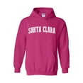 thumbnail image 1 of MmF - Women's Plus Sweatshirts and Hoodies, up to Size 5XL - Santa Clara, 1 of 5