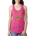 thumbnail image 1 of MmF - Women's Racerback Tank Top - It is OK to Say Merry Xmas To Me, 1 of 5