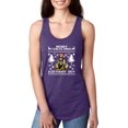 thumbnail image 1 of MmF - Women's Racerback Tank Top - MERRY XMAS FROM JESUS, 1 of 3