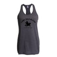 thumbnail image 1 of MmF - Women's Racerback Tank Top, up to Women Size 2XL - Camp Half Blood Demigods, 1 of 2