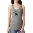 thumbnail image 1 of MmF - Women's Racerback Tank Top, up to Women Size 2XL - Camp Half Blood Demigods, 1 of 5