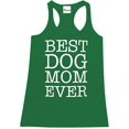 thumbnail image 1 of MmF - Women's Racerback Tank Top, up to Women Size 2XL - Dog Mom, 1 of 3