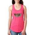 thumbnail image 1 of MmF - Women's Racerback Tank Top, up to Women Size 2XL - Horses Herd, 1 of 5