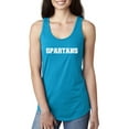 thumbnail image 1 of MmF - Women's Racerback Tank Top, up to Women Size 2XL - Pioneers, 1 of 5