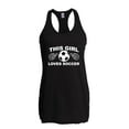 thumbnail image 1 of MmF - Women's Racerback Tank Top, up to Women Size 2XL - Rhode Island, 1 of 5