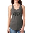 thumbnail image 1 of MmF - Women's Racerback Tank Top, up to Women Size 2XL - Welcome to Las Vegas Nevada, 1 of 5