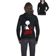 thumbnail image 1 of MmF - Women's Sweatshirt Full-Zip Pullover - Halloween His Sally Matching Halloween Couple, 1 of 5