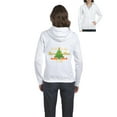 thumbnail image 1 of MmF - Women's Sweatshirt Full-Zip Pullover - It is OK to Say Merry Xmas To Me, 1 of 5