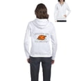 thumbnail image 1 of MmF - Women's Sweatshirt Full-Zip Pullover - LEFTOVERS ARE FOR QUITTERS, 1 of 5