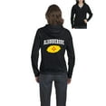 thumbnail image 1 of MmF - Women's Sweatshirt Full-Zip Pullover, up to Women Size 3XL - Albuquerque, 1 of 5