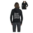 thumbnail image 1 of MmF - Women's Sweatshirt Full-Zip Pullover, up to Women Size 3XL - Best Nana, 1 of 5