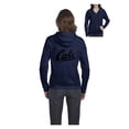 thumbnail image 1 of MmF - Women's Sweatshirt Full-Zip Pullover, up to Women Size 3XL - California Cali, 1 of 5