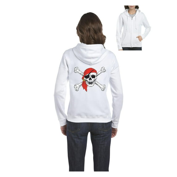 MmF - Women's Sweatshirt Full-Zip Pullover, up to Women Size 3XL - Christmas Owl