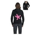 thumbnail image 1 of MmF - Women's Sweatshirt Full-Zip Pullover, up to Women Size 3XL - Sea Turtle Hawaii, 1 of 5
