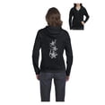 thumbnail image 1 of MmF - Women's Sweatshirt Full-Zip Pullover, up to Women Size 3XL - Sea Turtles Hawaii, 1 of 5