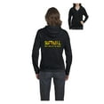 thumbnail image 1 of MmF - Women's Sweatshirt Full-Zip Pullover, up to Women Size 3XL - Softball Play Hard or Go Home, 1 of 5