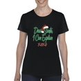 thumbnail image 1 of MmF - Women's T-Shirt Short Sleeve - DEAR SANTA I CAN EXPLAIN, 1 of 5