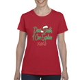 thumbnail image 1 of Artix - Women's T-Shirt Short Sleeve - Dear Santa, 1 of 5