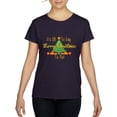 thumbnail image 1 of MmF - Women's T-Shirt Short Sleeve - It is OK to Say Merry Xmas To Me, 1 of 5