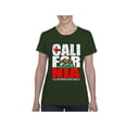 thumbnail image 1 of MmF - Women's T-Shirt Short Sleeve, up to Women Size 3XL - California Cali, 1 of 5