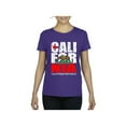 thumbnail image 1 of MmF - Women's T-Shirt Short Sleeve, up to Women Size 3XL - California Cali, 1 of 5